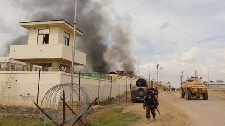 Afghanistan: 10 policemen killed in Taliban attack near India-built Salma dam