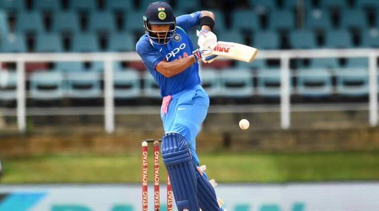 Kohli's super 87 propels India