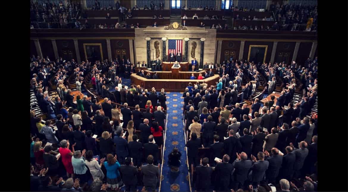 PM Modi at the US Congress