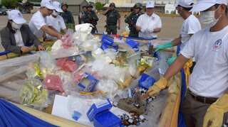 Two Nepalese arrested with charas worth Rs 9.5 crore