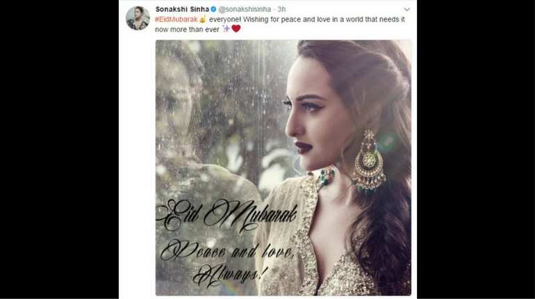 Sonakshi Sinha