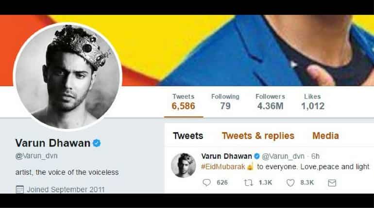 Varun Dharvan