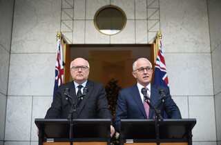 Australia to seek greater powers on encrypted messaging at 'Five Eyes' meeting