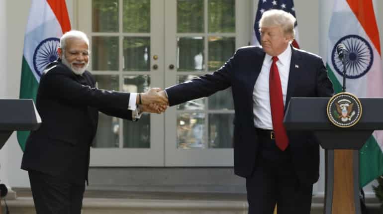 On trade, Trump tells Modi: Want relationship that is 'fair and reciprocal'