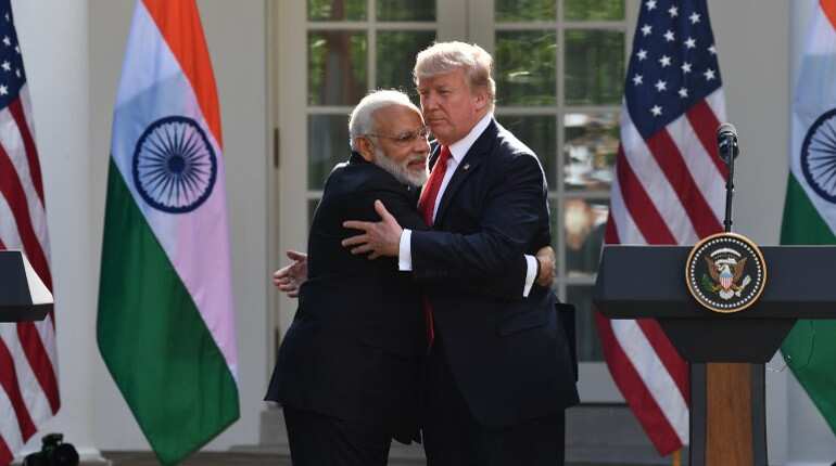 'America loves India': Trump campaign releases commercial for Indian-Americans 'America loves India': Trump campaign releases commercial for Indian-Americans