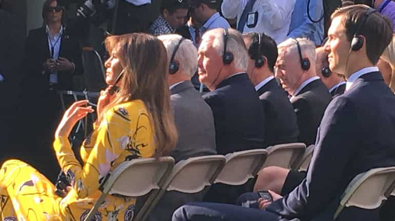 Joint Press Conference