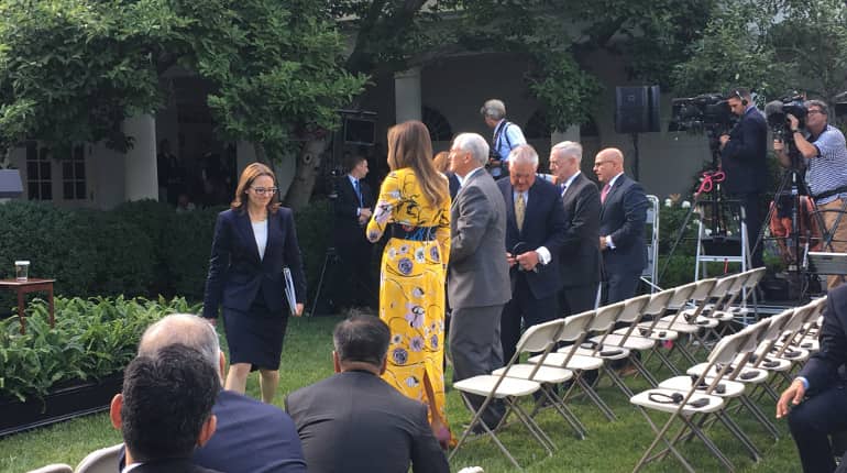 Joint Press Conference