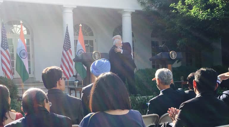 Joint Press Conference