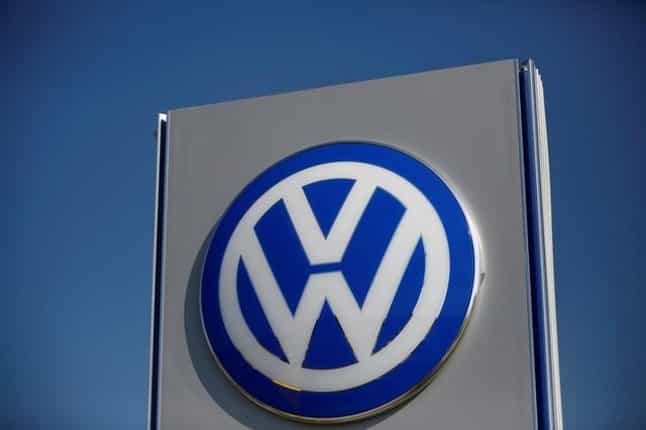 Volkswagen lowers 2019 sales outlook as demand cools