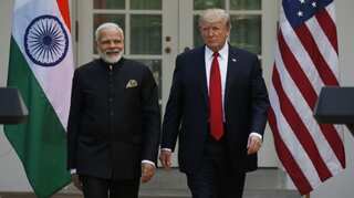 After 'Howdy Modi,' Trump and PM Modi could sign trade deal