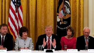 US Senate Republicans delay vote on healthcare bill
