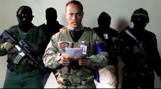 Helicopter 'attacks' Venezuela Supreme Court