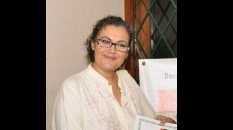 Ghinwa Bhutto