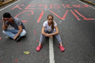In restless Venezuela, the military will determine how long Maduro?s regime can last