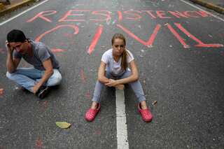 In restless Venezuela, the military will determine how long Maduro?s regime can last