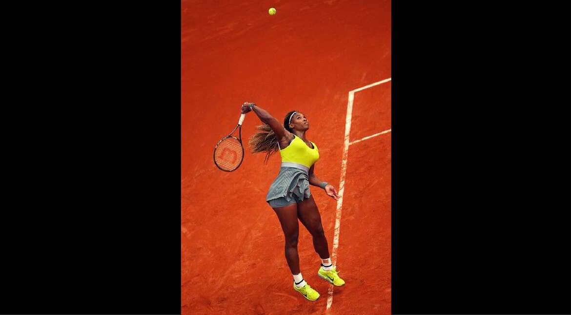 Serena Williams
