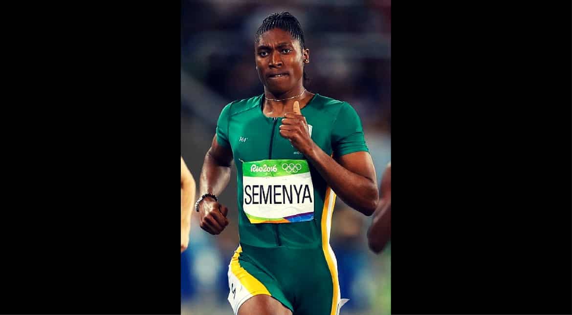 Caster Semenya