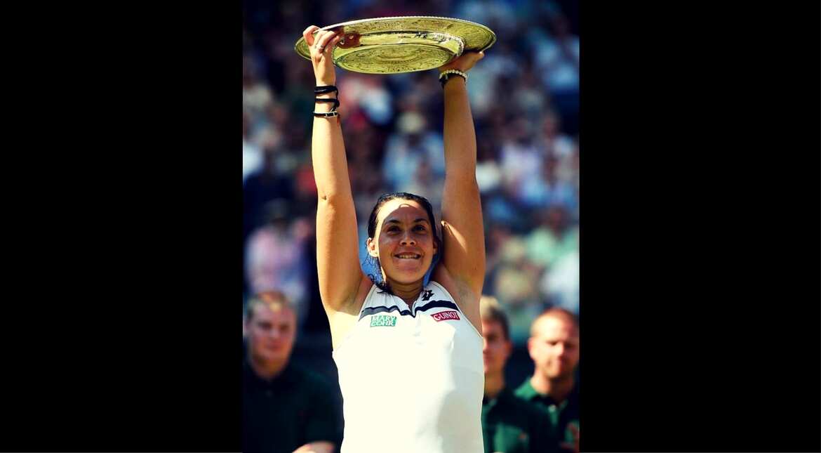 Marion Bartoli