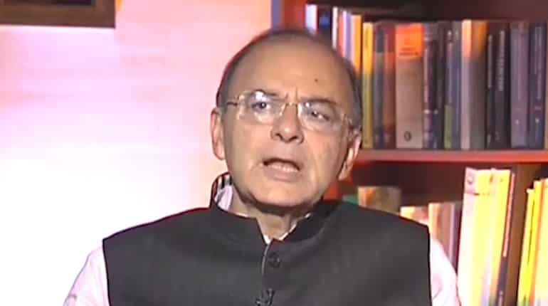 Exclusive: GST will curb evasion as it comes with more 'checks and balances', says Arun Jaitley Exclusive: GST will curb evasion as it comes with more 'checks and balances', says Arun Jaitley