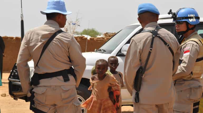 UN agrees to cuts in Peacekeeping budget UN agrees to cuts in Peacekeeping budget