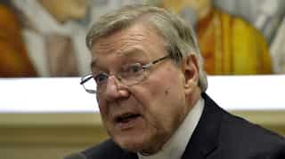 Pope aide Cardinal Pell 'strenuously' denies sex abuse  charges