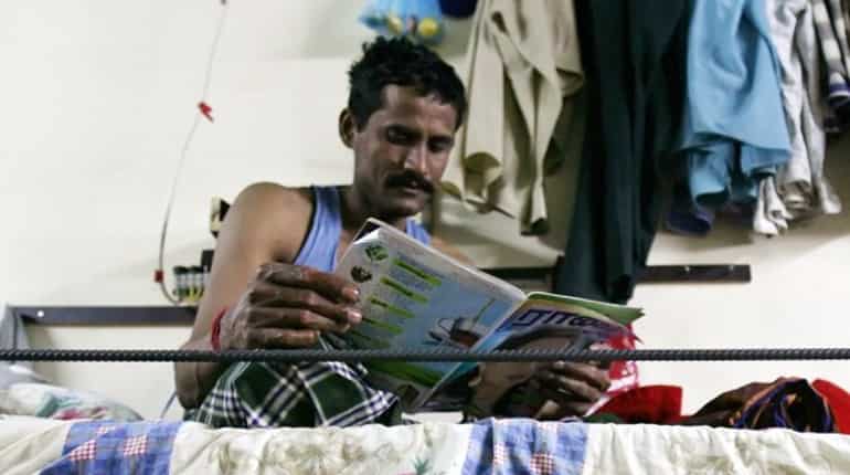 South Asian migrants stranded in Saudi Arabia after Qatari bosses ordered to leave South Asian migrants stranded in Saudi Arabia after Qatari bosses ordered to leave