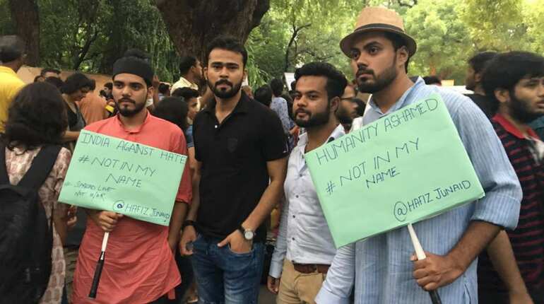 Death of an Indian and why it should not happen in my name Death of an Indian and why it should not happen in my name