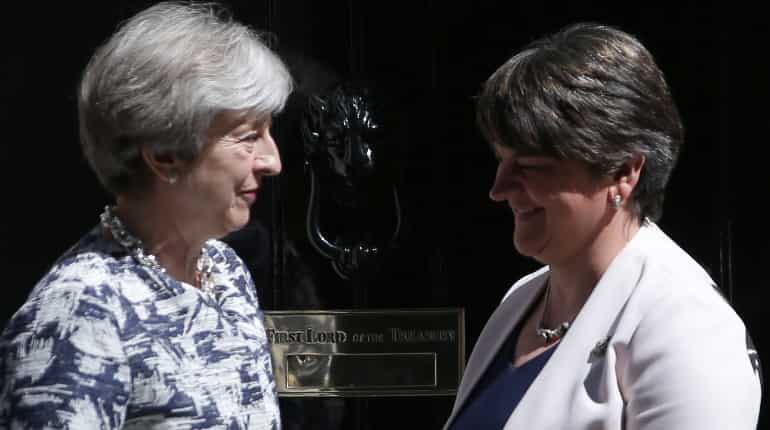 British PM Theresa May faces confidence vote today British PM Theresa May faces confidence vote today