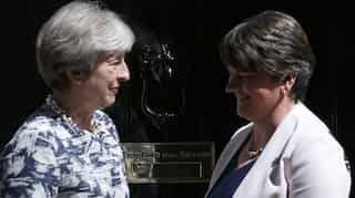 British PM Theresa May faces confidence vote today