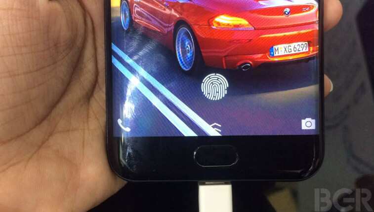 Vivo under-display first impressions: Biometric authentication just took a bold step