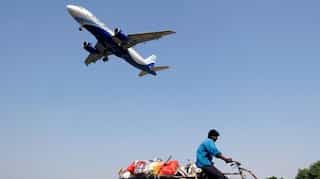 India airlines spread their wings to escape airfare war at home