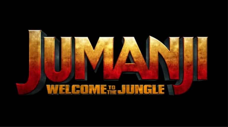 Jumanji: Welcome To The Jungle Jumanji: Welcome To The Jungle