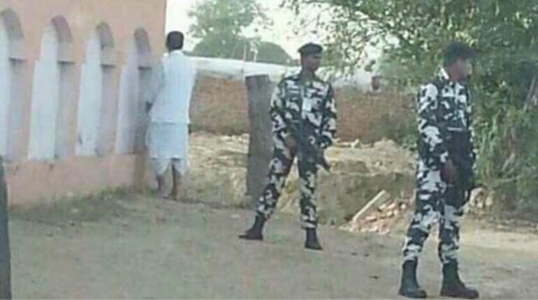Union Minister Radha Mohan Singh defends himself after pic urinating in public goes viral