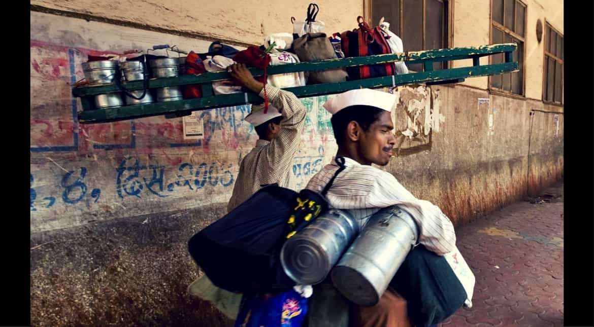 Dabba-wallah