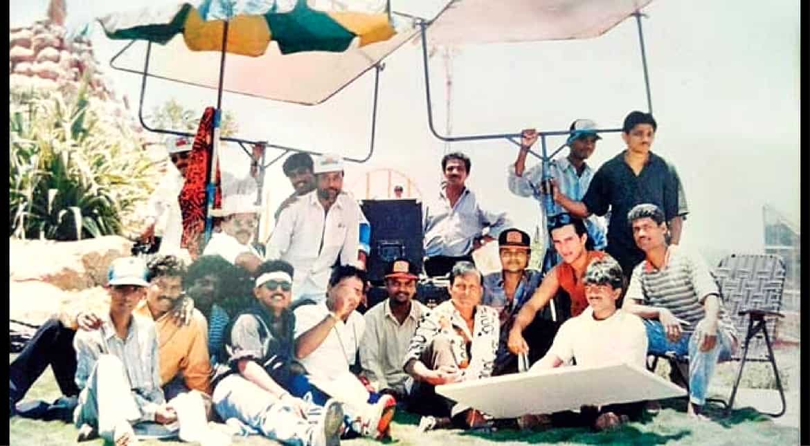 Spot boys in bollywood