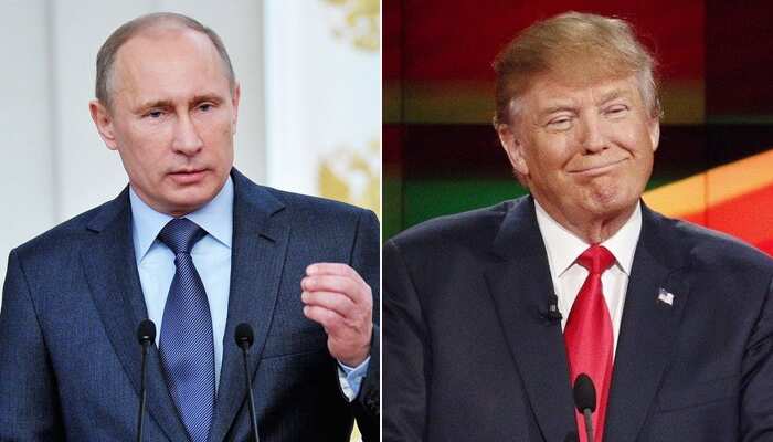 Trump to meet Putin in G20 summit amid Russia's influence on US election saga Trump to meet Putin in G20 summit amid Russia's influence on US election saga