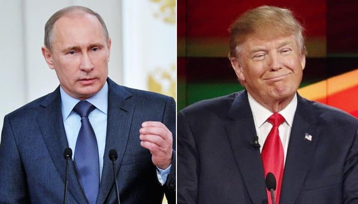 Trump to meet Putin in G20 summit amid Russia's influence on US election saga