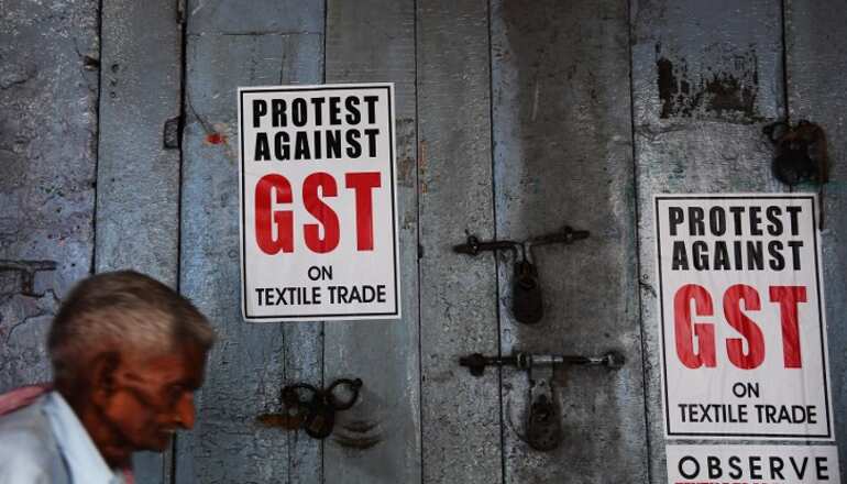 Indian opposition to boycott midnight tax launch