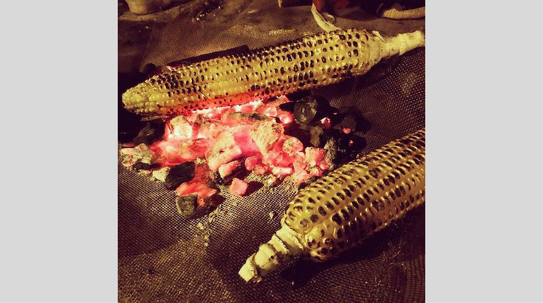 Monsoon snacks!