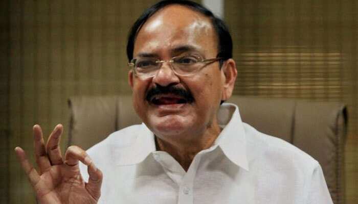 Housing prices will come down after GST rollout: Venkaiah Naidu