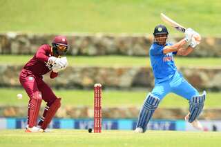 India beat West Indies to lead series 2-0