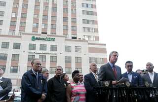 Former doctor opens fire in New York hospital, 1 dead & six wounded