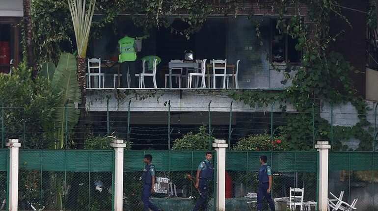 On first anniversary, site of Dhaka cafe attack to open to public for 4 hours
