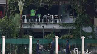 On first anniversary, site of Dhaka cafe attack to open to public for 4 hours