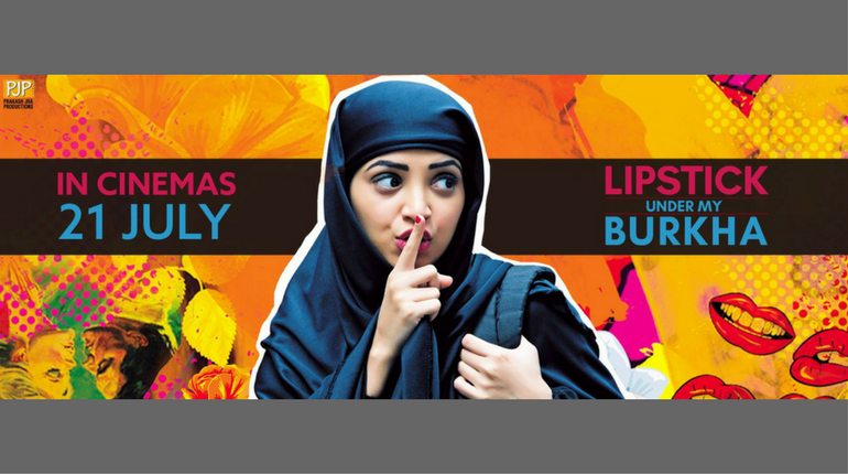 Lipstick Under My Burkha