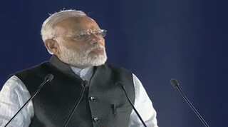 45% drop in Swiss deposits by Indians: PM Modi