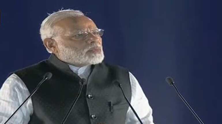 45% drop in Swiss deposits by Indians: PM Modi