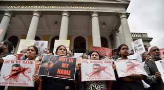 Train lynching case: 4 arrested remanded in judicial custody
