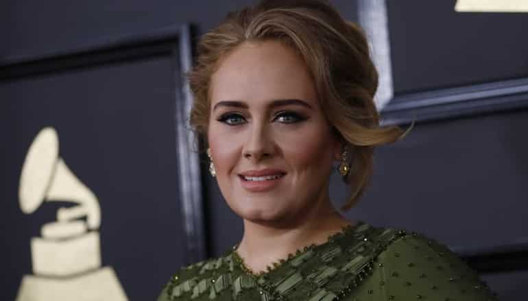 Award-winning British singer Adele announces separation from husband 