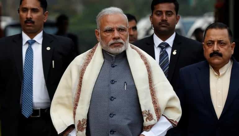 Modi: 48 hours before GST, 1 lakh cos lost registration for post-demonetisation irregularities?